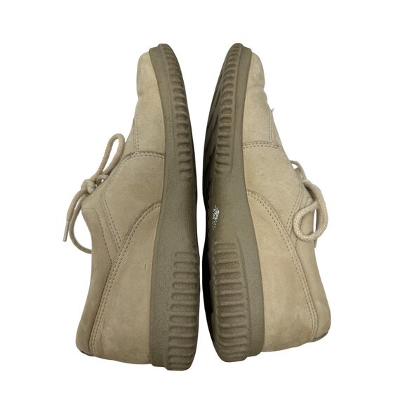 Ecco Soft Women's Tan Suede Comfort Shoes Size 39 US 8-8.5 - Picture 14 of 16